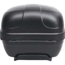 vidaXL Piezas Y Accesorios Para Vehículos-Baúl para motos un casco 35 L