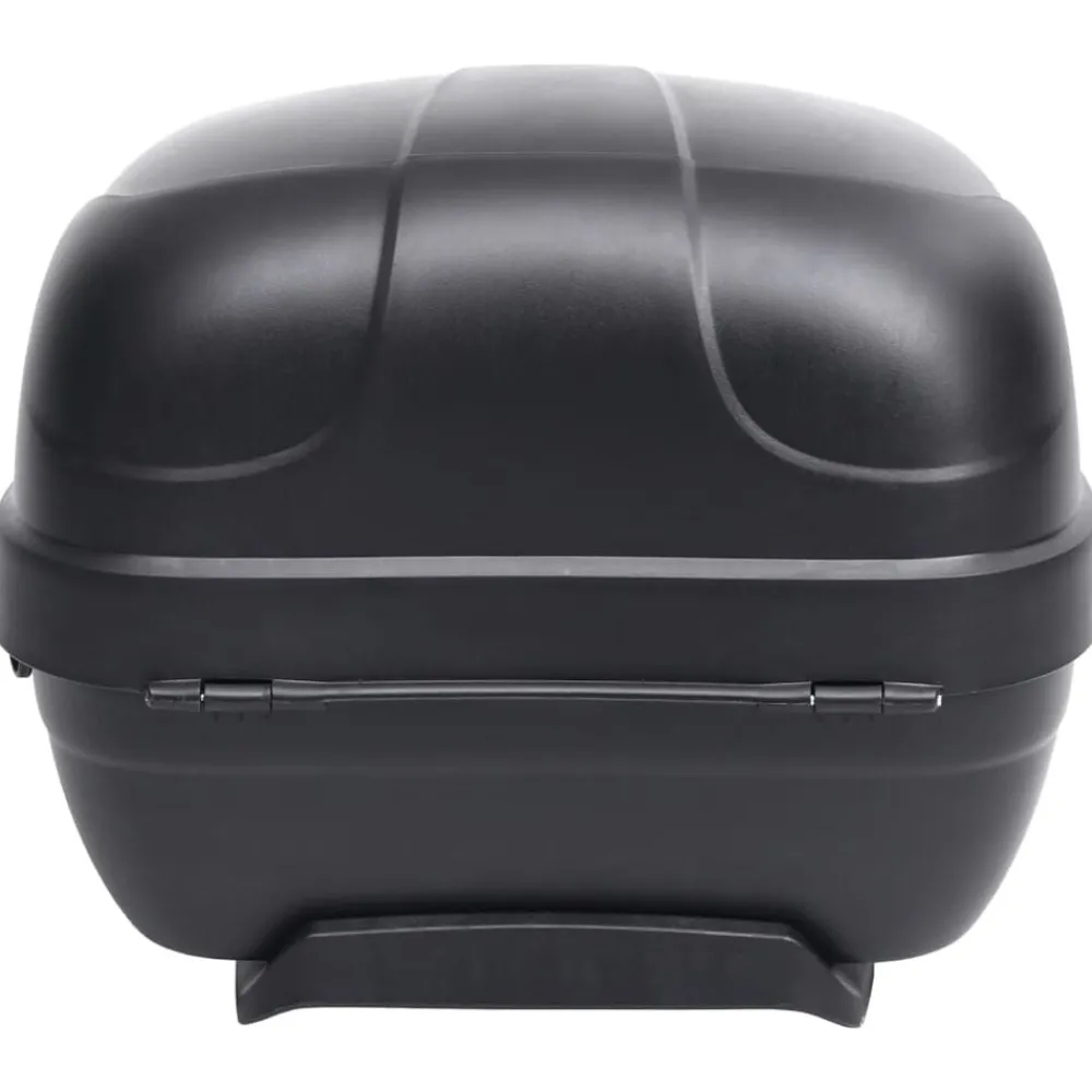 vidaXL Piezas Y Accesorios Para Vehículos-Baúl para motos un casco 35 L