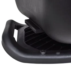 vidaXL Baúl para motos un casco 36 L Online