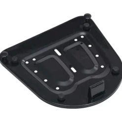 vidaXL Baúl para motos un casco 24 L Best
