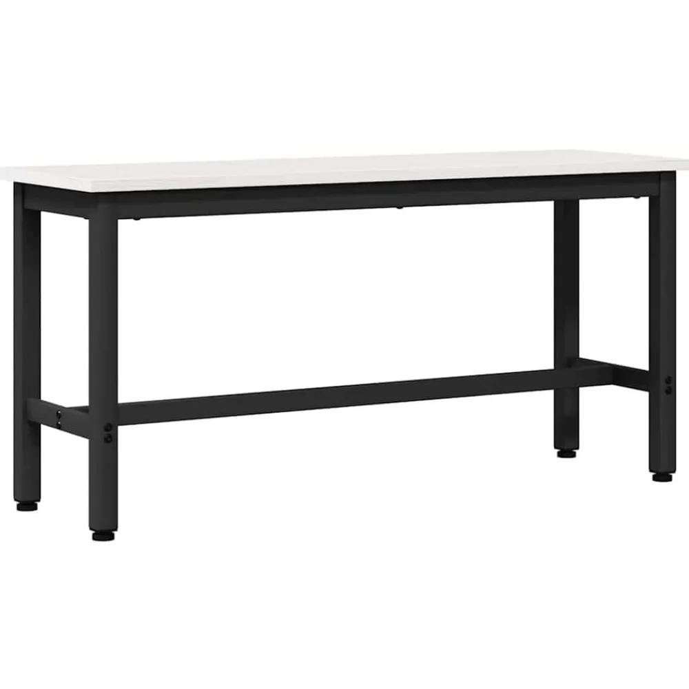 vidaXL Bancos-Banca de Comedor 100 x 32,5 x 49 cm Madera maciza de pino