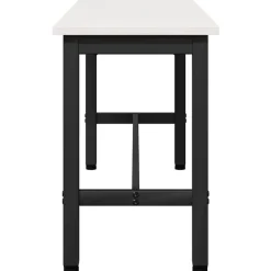 vidaXL Bancos-Banca de Comedor 100 x 32,5 x 49 cm Madera maciza de pino