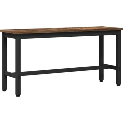 vidaXL Bancos-Banca de Comedor 100 x 32,5 x 48,5 cm
