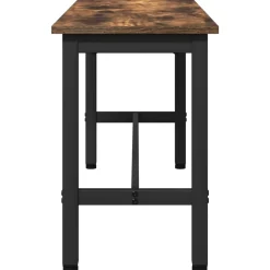 vidaXL Bancos-Banca de Comedor 100 x 32,5 x 48,5 cm