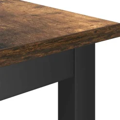 vidaXL Bancos-Banca de Comedor 100 x 32,5 x 48,5 cm