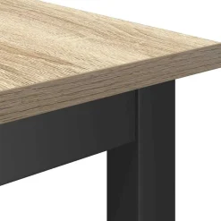 vidaXL Bancos-Banca de Comedor 100 x 32,5 x 48,5 cm