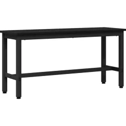 vidaXL Bancos-Banca de Comedor 100 x 32,5 x 48,5 cm