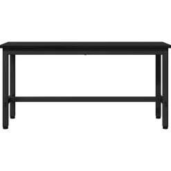 vidaXL Bancos-Banca de Comedor 100 x 32,5 x 48,5 cm
