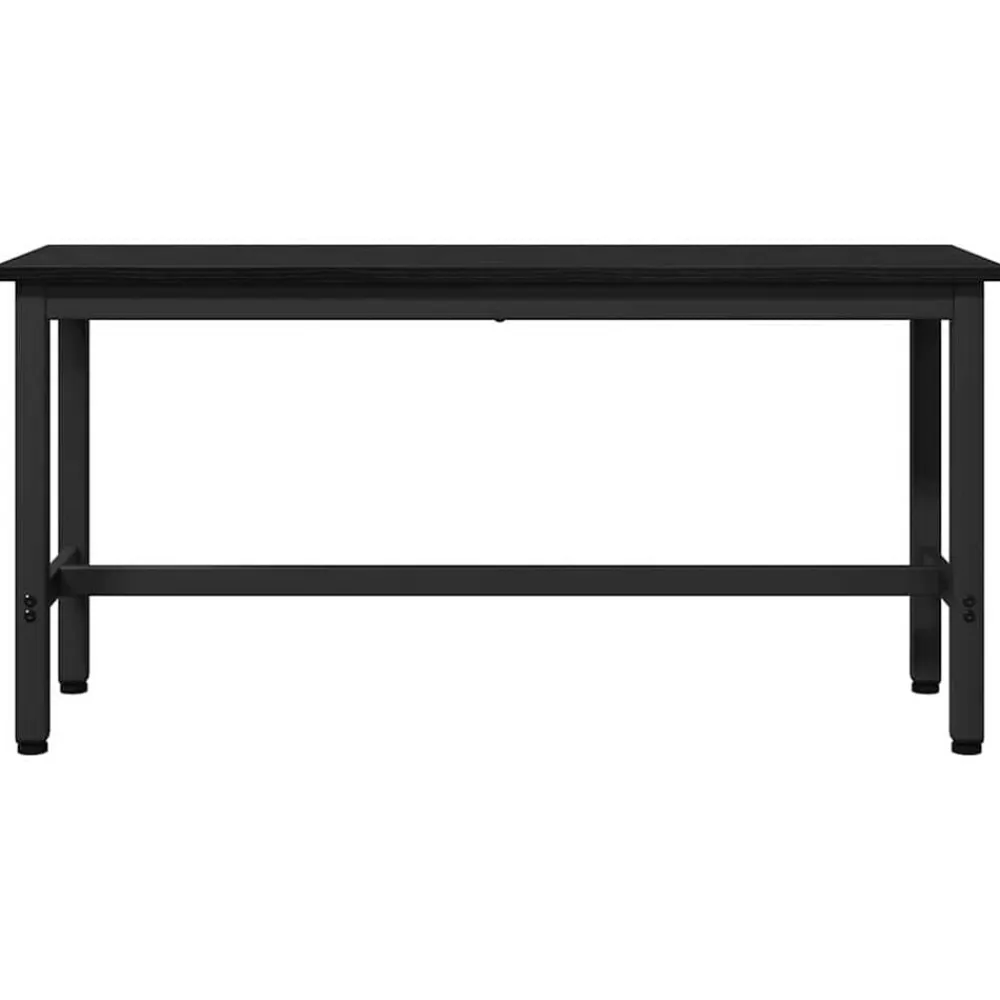 vidaXL Bancos-Banca de Comedor 100 x 32,5 x 48,5 cm