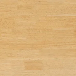 vidaXL Banco 110 cm Madera Maciza Caucho Natural y claro Online