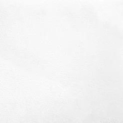 vidaXL Banco Chesterfield 119,5 x 64,5 x 75 cm Cuero sintético White Clearance