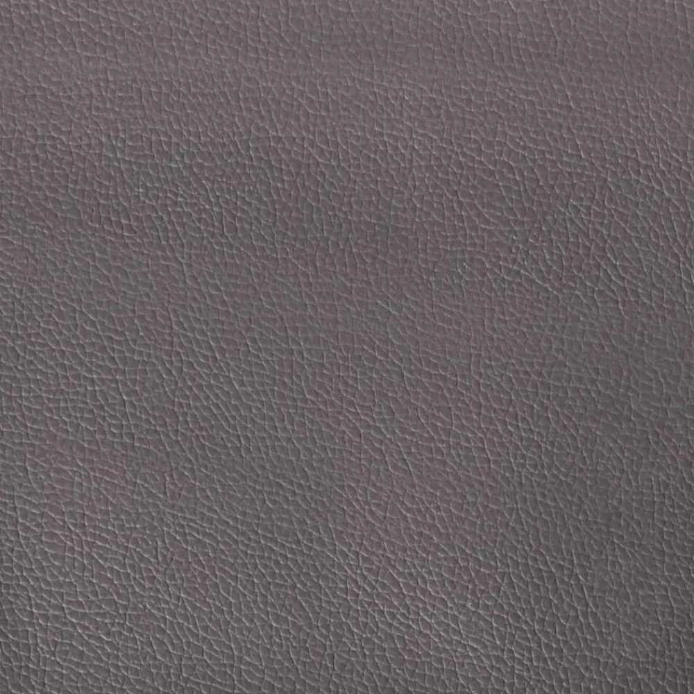 vidaXL Bancos-Banco Chesterfield 119,5 x 64,5 x 75 cm Cuero sintético