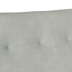 vidaXL Bancos-Banco Chesterfield 112 x 65,5 x 75 cm Terciopelo