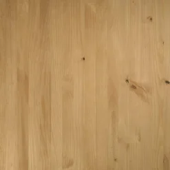vidaXL Bancos-Banco comedor NOAIN patas forma U madera maciza pino