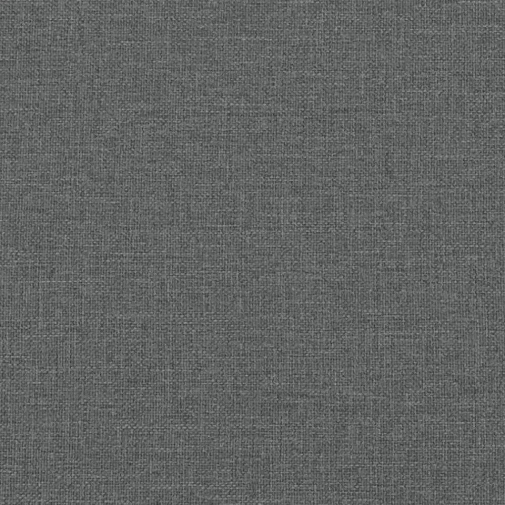 vidaXL Banco con almacenaje madera ingeniería 42x42x45 cm Gris sonoma New