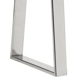 vidaXL Bancos-Banco con borde natural madera de acacia maciza 105 cm