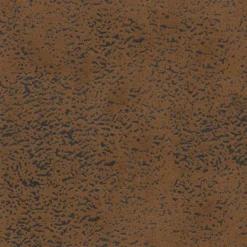 vidaXL Banco con cojines marrón 120,5x65x75 cm piel sintética Marrón Outlet