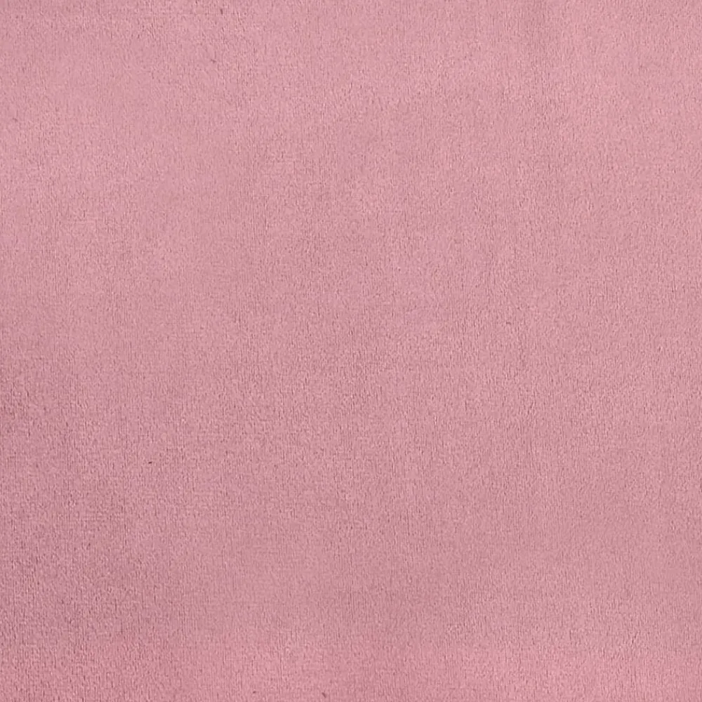 vidaXL Banco con cojines terciopelo 120,5x65x75 cm Rosa Best