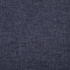 vidaXL Banco con espacio de almacenaje 116 cm poliéster Gris oscuro Outlet