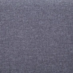 vidaXL Bancos-Banco con espacio de almacenaje 116 cm poliéster