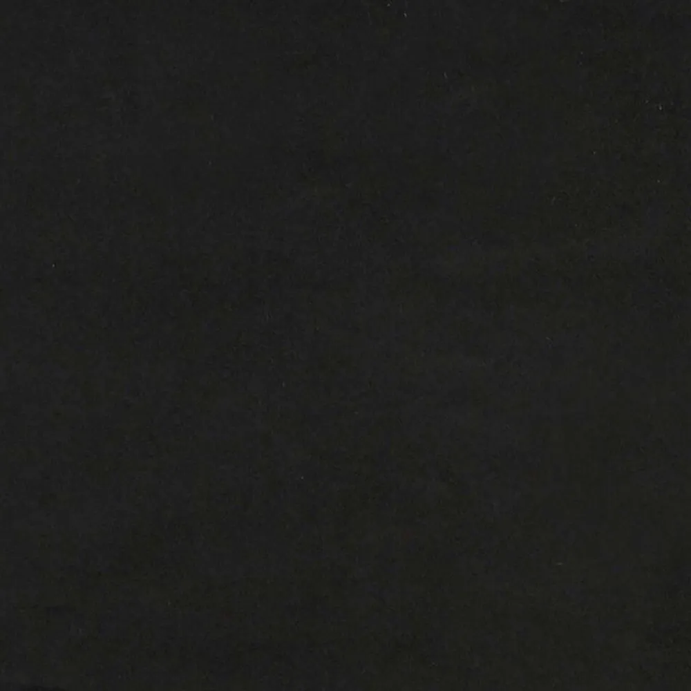 vidaXL Banco con respaldo Terciopelo 119,5x64,5x75 cm Negro Best