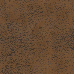 vidaXL Banco con respaldo ante sintético marrón 119,5x64,5x75 cm Marrón Clearance