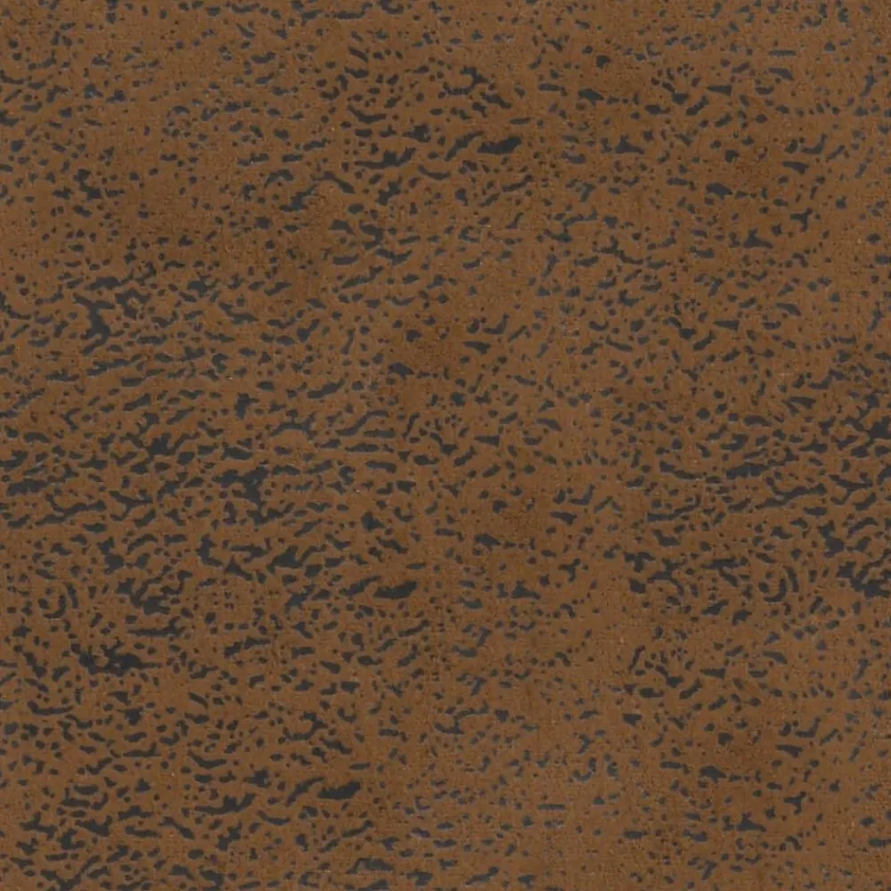 vidaXL Banco con respaldo ante sintético marrón 119,5x64,5x75 cm Marrón Clearance