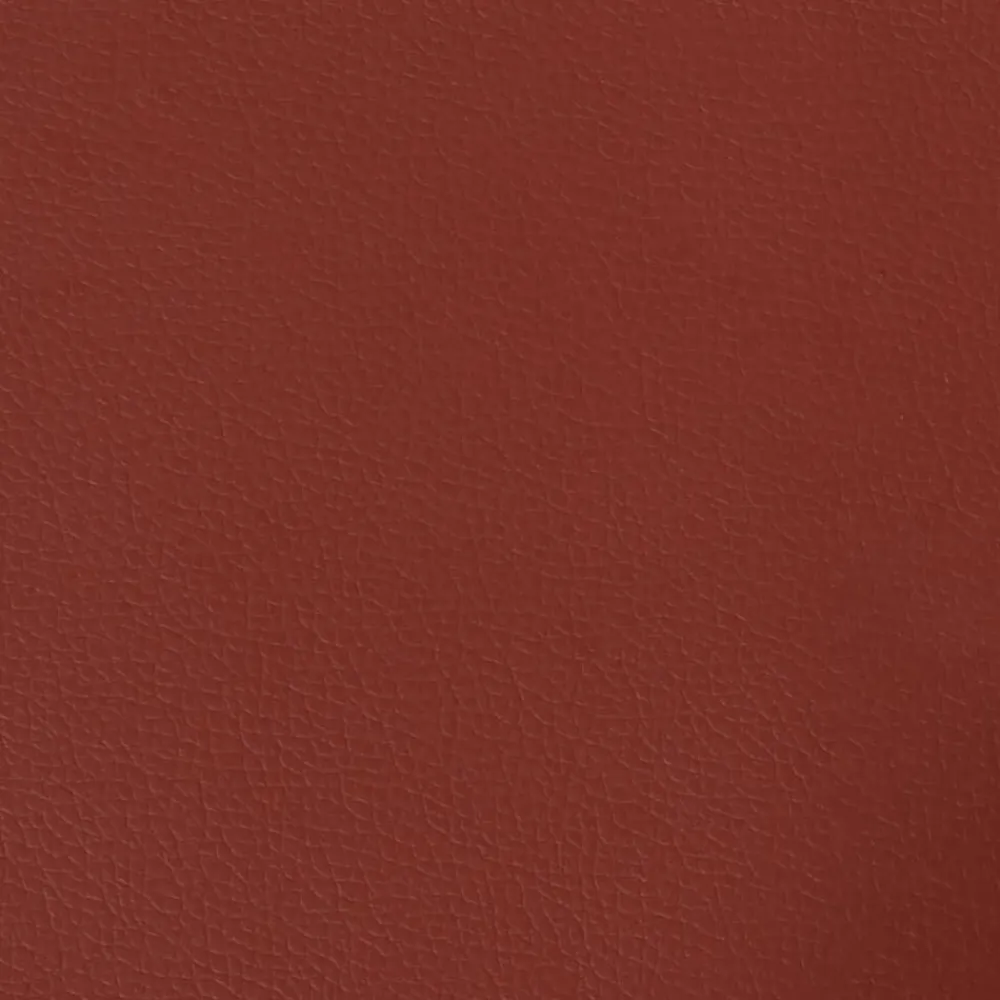 vidaXL Bancos-Banco de cuero sintético 70x35x41 cm