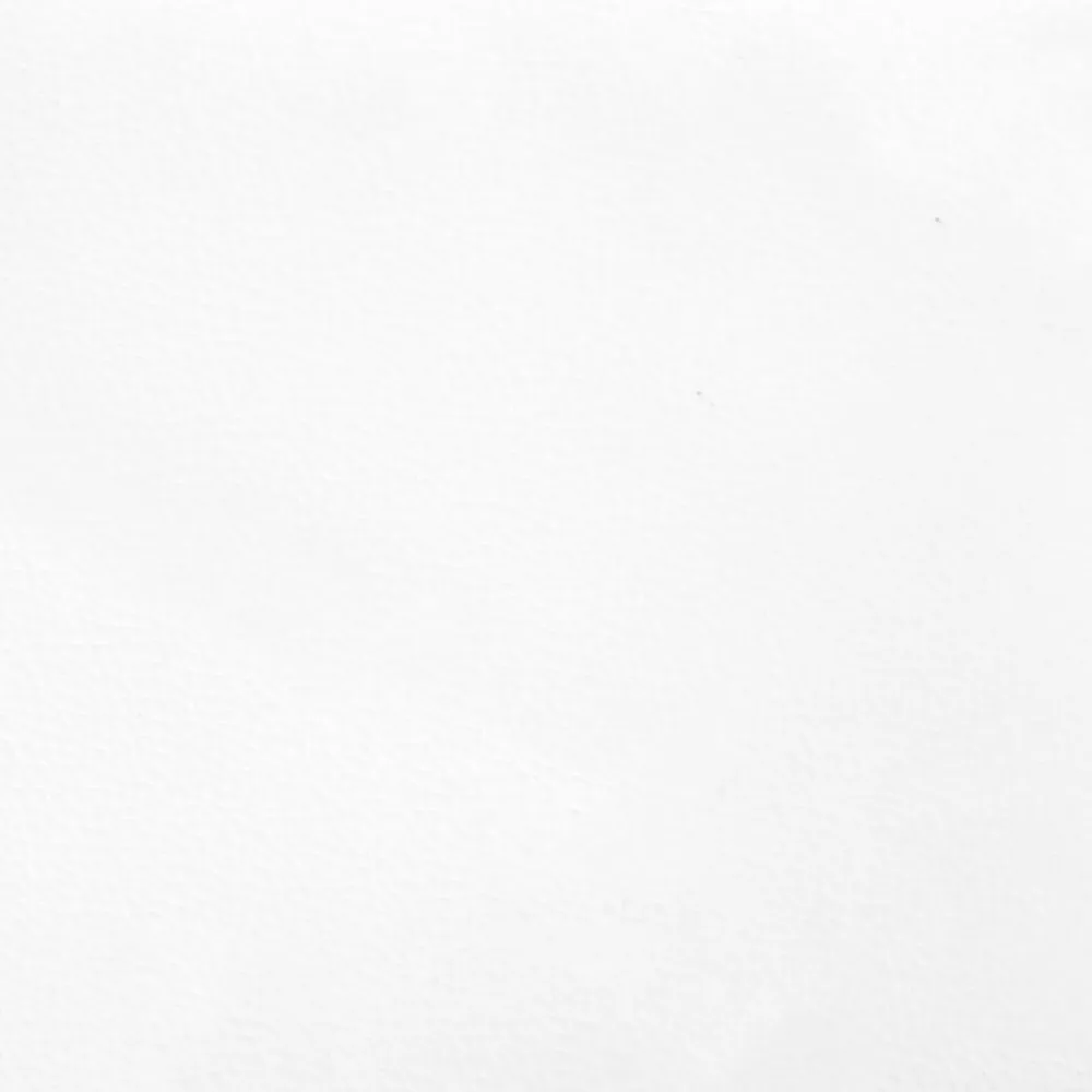vidaXL Banco de cuero sintético 70x30x30 cm Blanco Online
