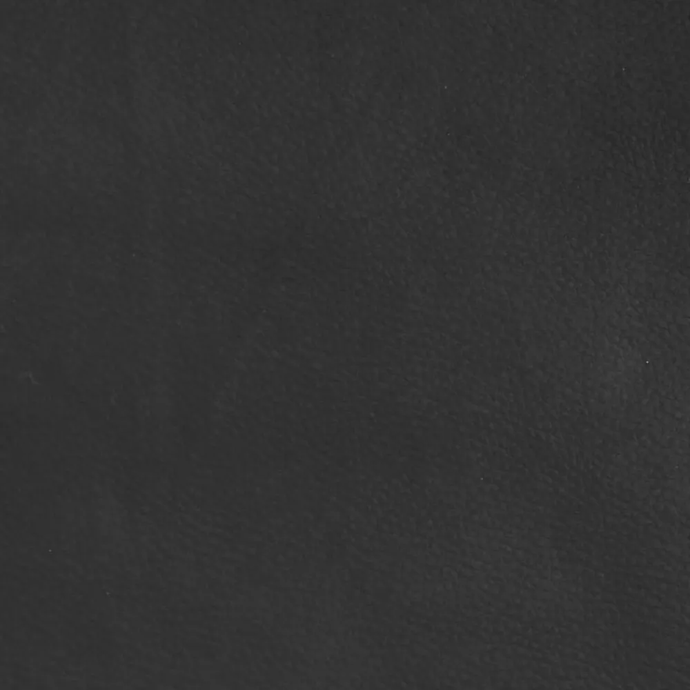vidaXL Bancos-Banco de cuero sintético 107x80x81 cm