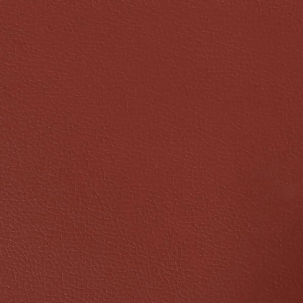 vidaXL Banco de cuero sintético 70x35x41 cm Rojo vino tinto Sale