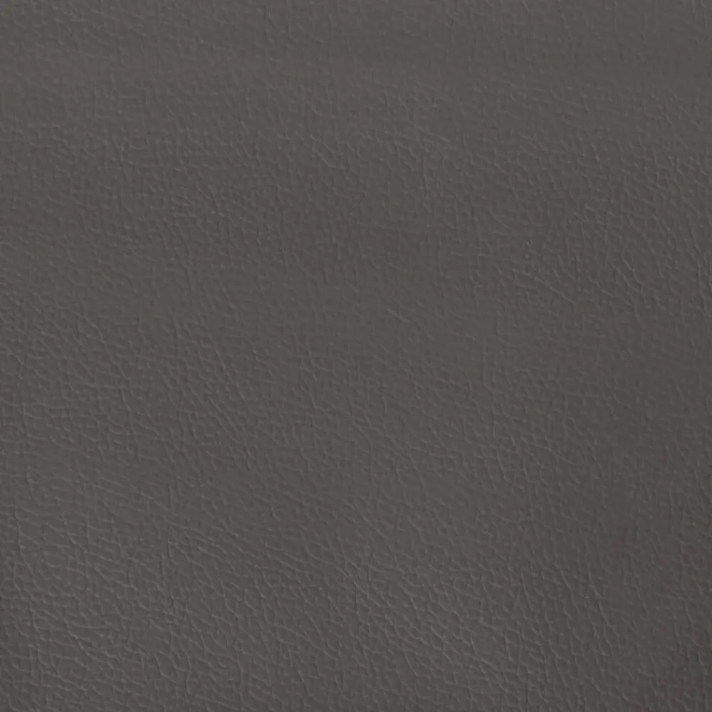 vidaXL Banco de cuero sintético 70x35x41 cm Gris Online