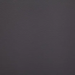 vidaXL Banco de cuero sintético 106 cm Gris