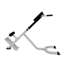 vidaXL Fitness Y Musculación-Banco de ejercicios de lumbares