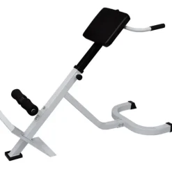 vidaXL Fitness Y Musculación-Banco de ejercicios de lumbares