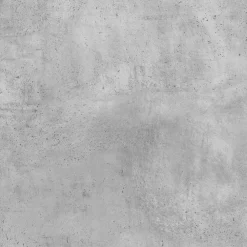 vidaXL Banco de entrada con cojín Gris Concreto 100 x 38 x 46 cm Gris hormigón Clearance
