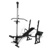vidaXL Banco de entrenamiento de fitness gimnasio en casa Sale
