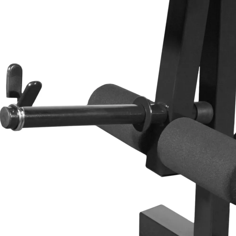 vidaXL Banco de entrenamiento de fitness gimnasio en casa Sale