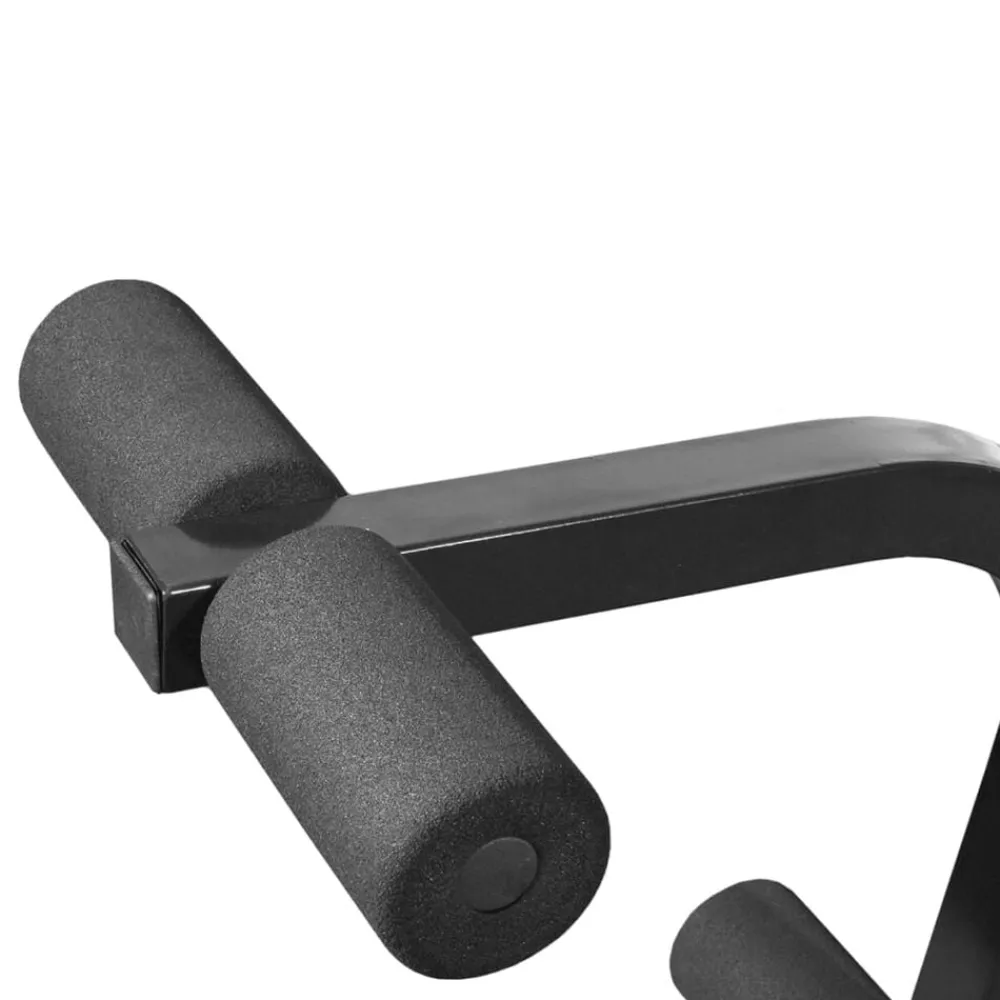 vidaXL Banco de entrenamiento de fitness gimnasio en casa Sale