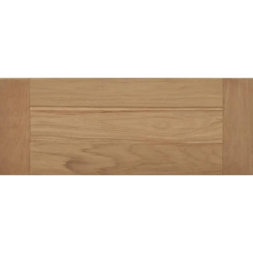 vidaXL Banco de madera maciza de teca 80 cm Hot