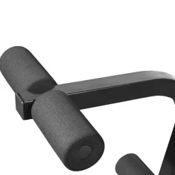 vidaXL Fitness Y Musculación-Banco de musculación barras y mancuernas 60,5 kg