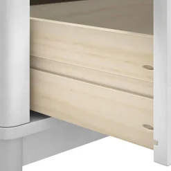 vidaXL Bancos-Banco de pasillo FLORO 115 x 40 x 45 cm Madera de Pino Macizo