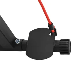 vidaXL Banco de Pesas Manual Negro 131 x 41 x 100 cm Online