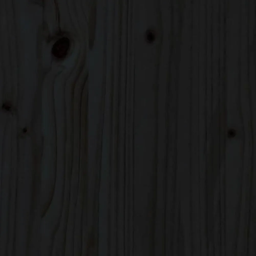 vidaXL Bancos-Banco de recibidor madera maciza de pino 110x40x60 cm