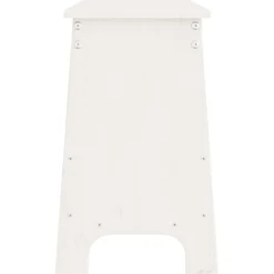 vidaXL Bancos-Banco de recibidor madera maciza de pino 160x28x45 cm