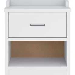 vidaXL Bancos-Banco de recibidor SANDNES madera maciza pino 45x40x50cm