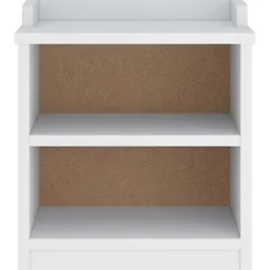 vidaXL Bancos-Banco de recibidor SANDNES madera maciza pino 45x40x50cm