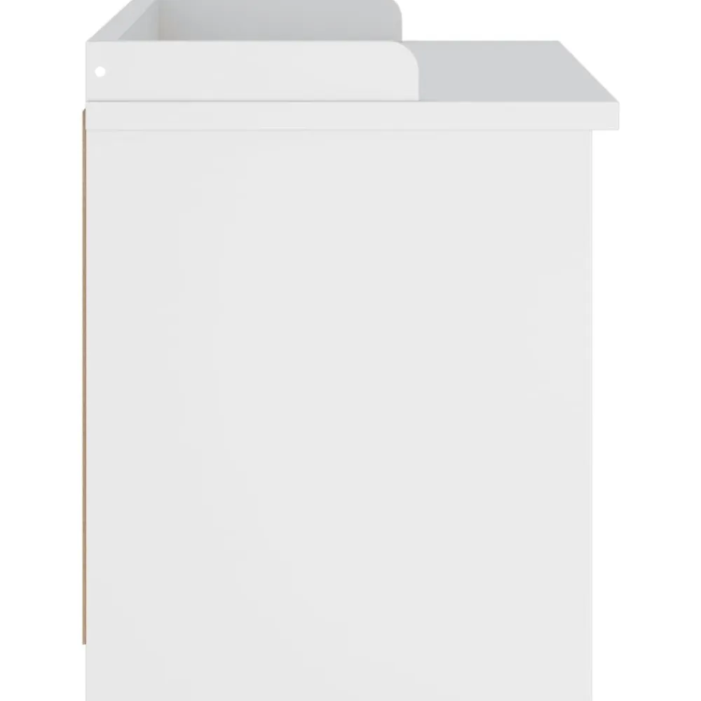 vidaXL Bancos-Banco de recibidor SANDNES madera maciza pino 87x40x50cm