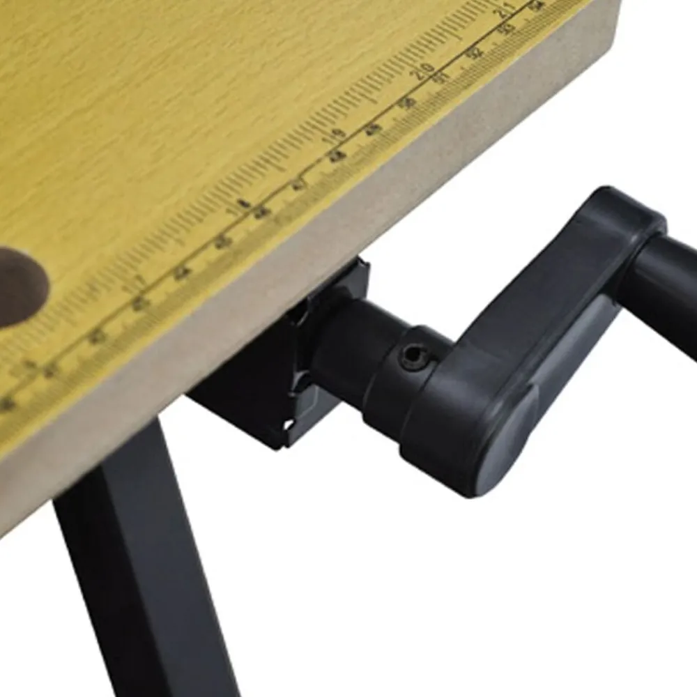 vidaXL Banco de Taller Plegable Carga 80 Kg Mesa de Sujeción Mesa de Trabajo Hot