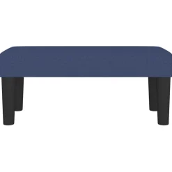 vidaXL Bancos-Banco de tela 70x30x30 cm